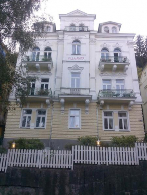 Гостиница Pension Villa Anita  Марианске Лазне